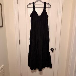 Black Maxi Dress
